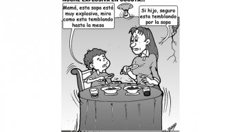 CARICATURA. 