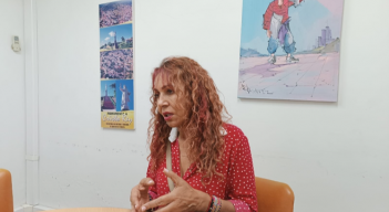 Ludy Páez, personera de Cúcuta.