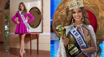 La nortesantandereana Valentina Navarro es la nueva Miss Teen Mundial 2025.