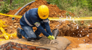 Pilas públicas para prestación del servicio de agua.