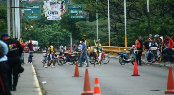 Cierre marcó las vulneralidades de la migración venezolana 