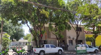 Estación de Policía de Villa del Rosario