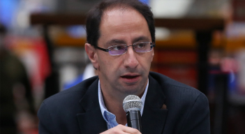 José Manuel Restrepo, exministro y rector de la Universidad EIA.