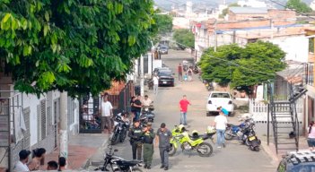 Tres heridos en ataque a bala en el barrio San Miguel, de Cúcuta