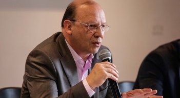 Germán Ávila, ministro de Hacienda. / Foto Archivo