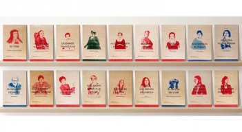 BIBILIOTECAS MUJERES COLOMBIANAS 