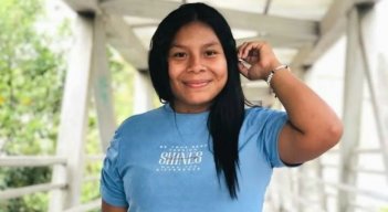  Organismos defensores de derechos humanos buscan insistentemente a la joven barí desaparecida hace 15 días.