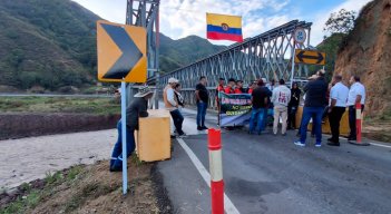 Bloqueos El Tarrita