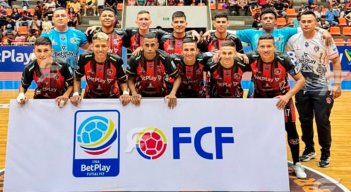 Cúcuta Futsal 2025. 