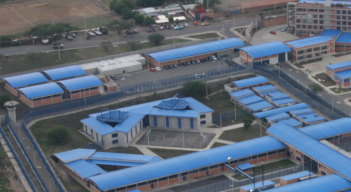 Complejo Carcelario de Cúcuta.