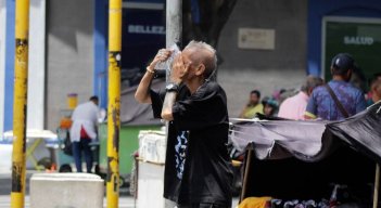 Los barrios más calurosos de Cúcuta son El Salado y el centro