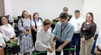 Inauguran NAF con enfoque aduanero en unisimón