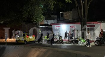 TAXISTA BALEADO 