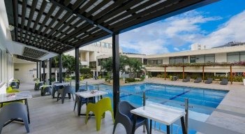 Los servicios complementarios incluye piscina, sauna, gimnasio, spa, entre otros/Foto cortesía