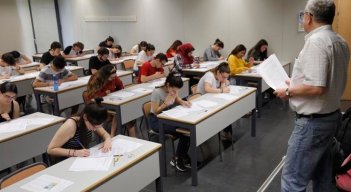 Estudiantes en Norte de Santander. / Foto Archivo