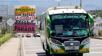 15 unidades transitarán con esta nueva ruta