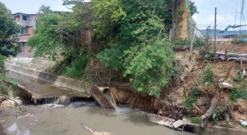 El dolor de cabeza para las autoridades ambientales corresponde a la canalización de las aguas negras en Ocaña.