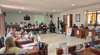 Alcalde retoma la iniciativa para enajenar un lote a título gratuito para la construcción del SENA Ocaña.