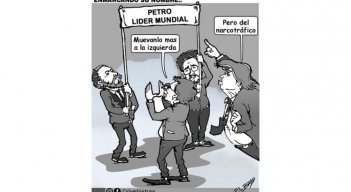 Enmarcando su nombre