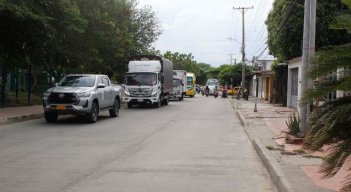 La primera etapa de atalaya es el sector de Cúcuta con más escenarios deportivos