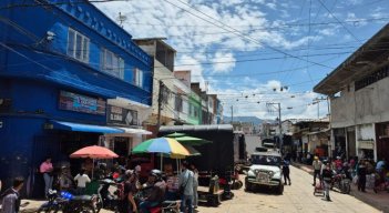 Cansados por el abandono estatal se encuentran moradores del barrio San José de Ocaña.