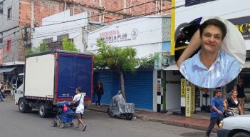 Asesinato Romaro
