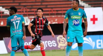 Cúcuta vs Jaguares