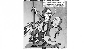 CARICATURA. 