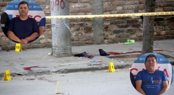 Capturados Masacre