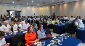 Foro de salud desarrollado en Cúcuta el pasado 20 de noviembre