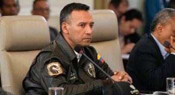 MINDEFENSA / COLPRENSA 