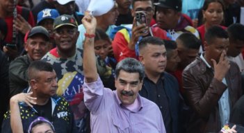 NICOLÁS MADURO / EFECTO COCUYO 