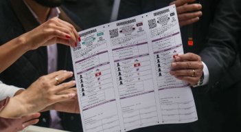 PANORAMA ELECTORAL 