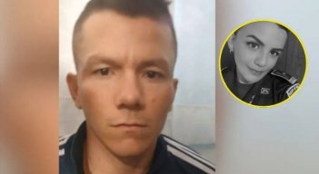 Policía Fugado 