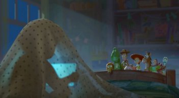 Woody vs la tecnología, la quinta entrega de Toy Story