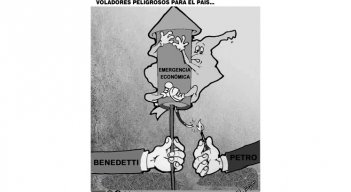 CARICATURA. 