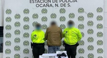 Capturado
