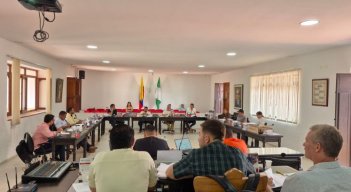 Los concejales de Ocaña aplazan la incorporación de recursos del FONPET.  