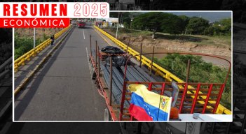Resumen 2025: así se movió la economía en la frontera y la región durante el año 