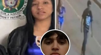 Estos serían los mensajes que dejó antes de huir la mujer del disfraz azul, implicada en el asesinato de Jaime Esteban Moreno