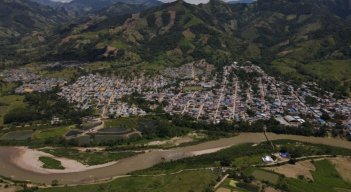 En jaque la seguridad por el conflicto armado durante todo el año. 