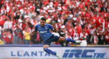 Radamel Falcao García vivirá una nueva etapa con el conjunto albiazul.