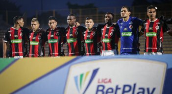 Cúcuta Deportivo temporada 2026. 