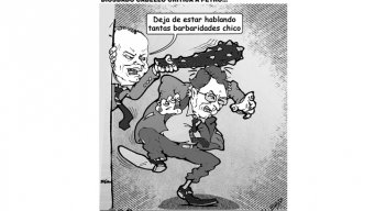 CARICATURA. 