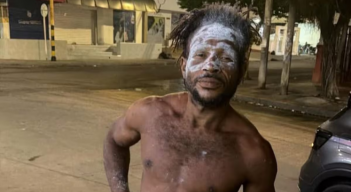 Del ring de boxeo a habitante de calle