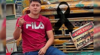 HINCHA ASESINADO 