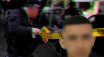 JOVEN ASESINO MENOR DE EDAD 