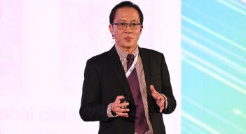 Michael Fung, director ejecutivo del IFE
