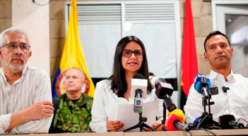 PMU en Cúcuta. Foto: Presidencia 