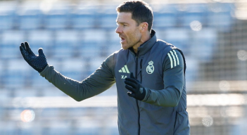 Xabi Alonso 